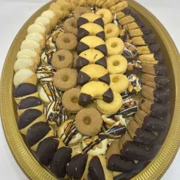 Mixed Sweet Petit Four - 1 Kg
